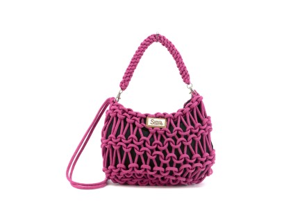 Crossbody cord KRAMER fuxia